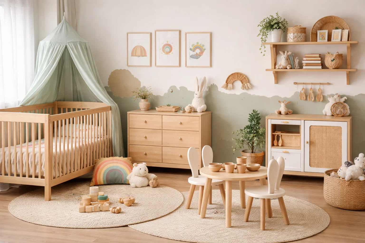How to Create the Best Bedroom for Your Toddler: A Complete Parent’s Guide 9 Toddler Room Color Psychology and Aesthetic Choices How to Create the Best Bedroom for Your Toddler: A Complete Parent’s Guide - 9 Best Bedroom for Your Toddler