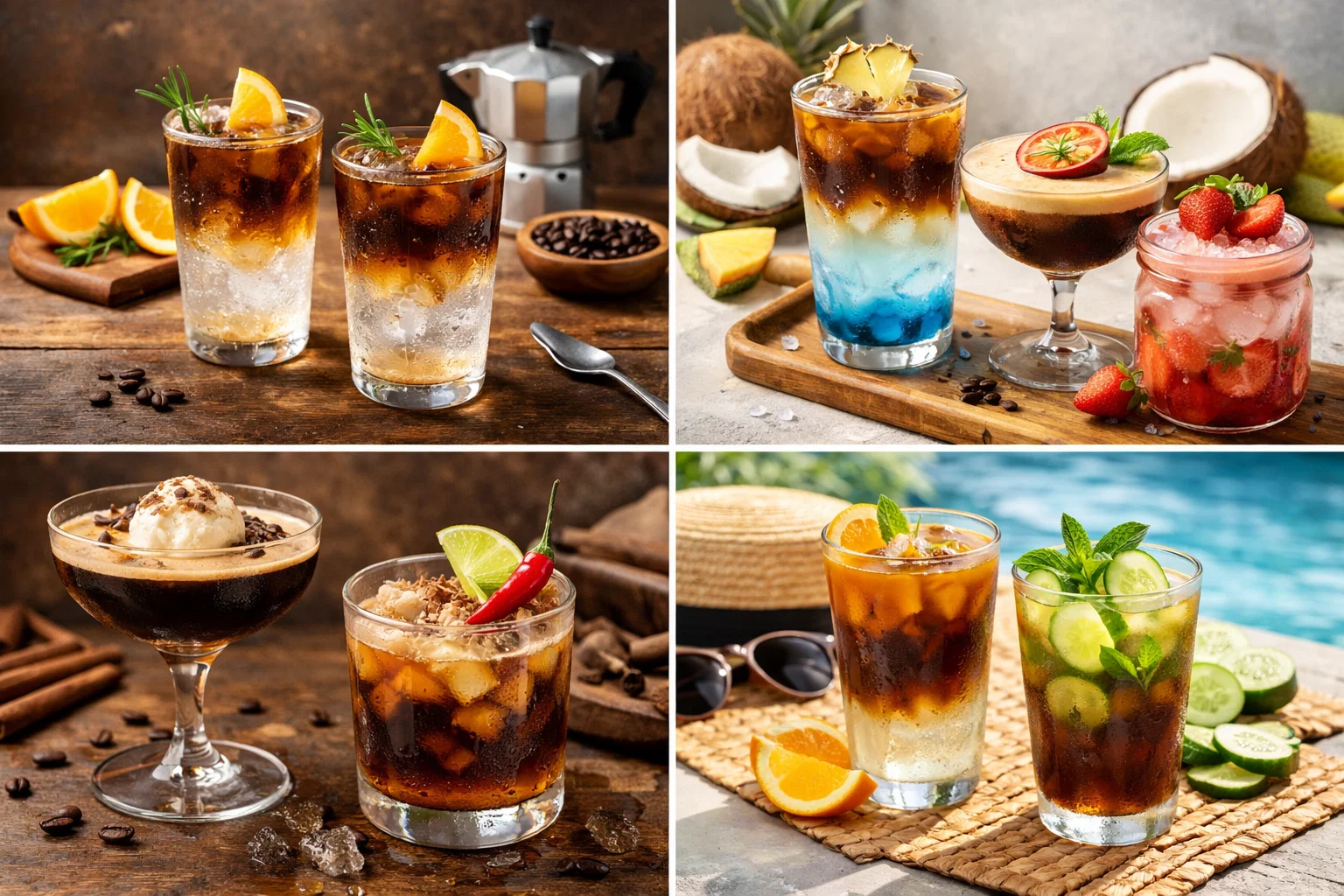 Tonic Refreshing Top Coffee Trends of 2026: Why These Drinks Are Taking Over Cafés and Social Media ☕🔥 - 9 Top Coffee Trends
