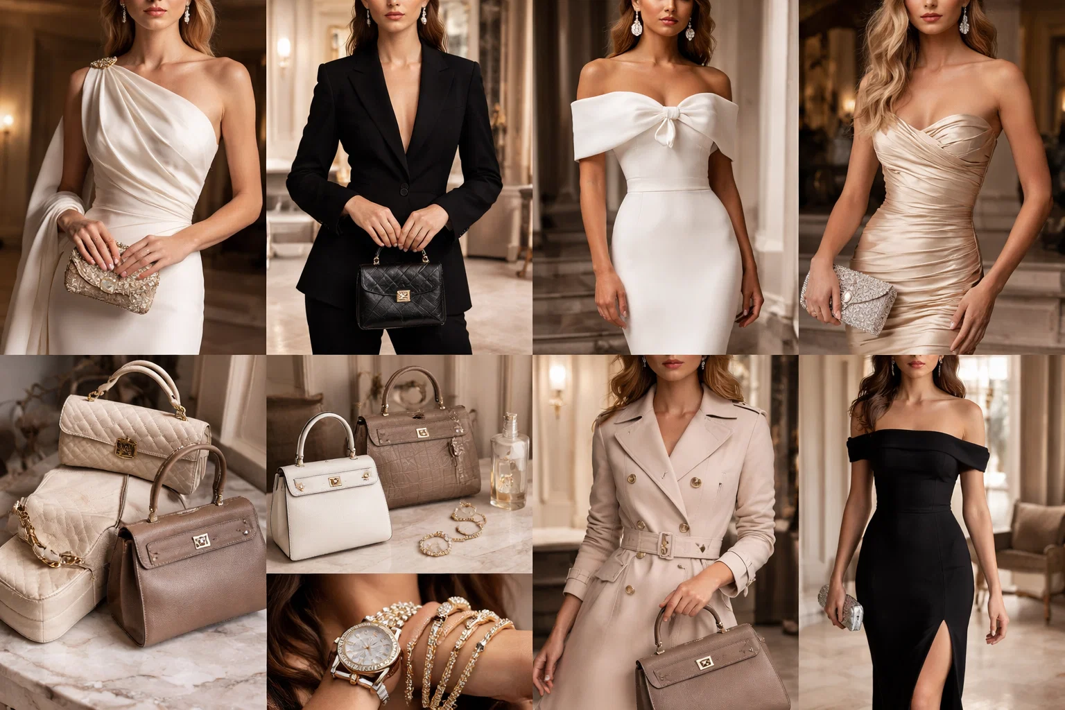 Top 2026 Luxury Fashion Pieces for Elegant Ladies: Timeless Style & Modern Elegance 2 Top 2026 Luxury Fashion Pieces for Elegant Ladies Top 2026 Luxury Fashion Pieces for Elegant Ladies: Timeless Style & Modern Elegance - 2 Luxury Fashion Pieces for Elegant Ladies