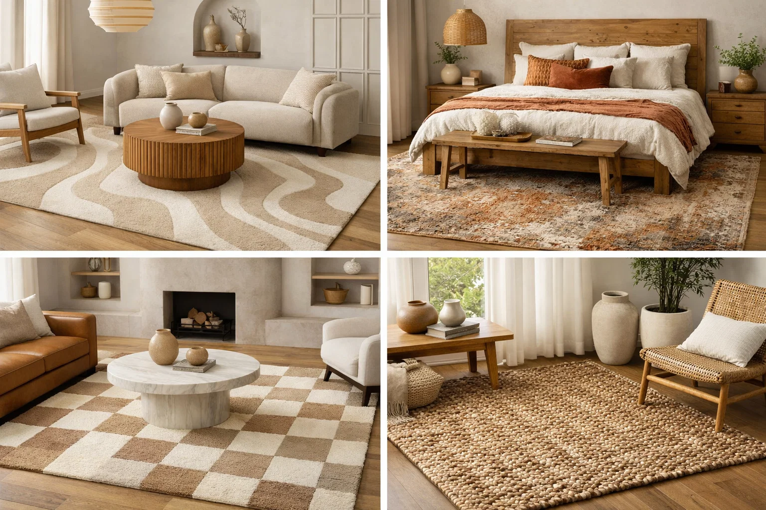 Top 2026 Rug Trends: Transform Your Home With Style and Texture 2 Top 2026 Rug Trends Top 2026 Rug Trends: Transform Your Home With Style and Texture - 2 Top 2026 Rug Trends