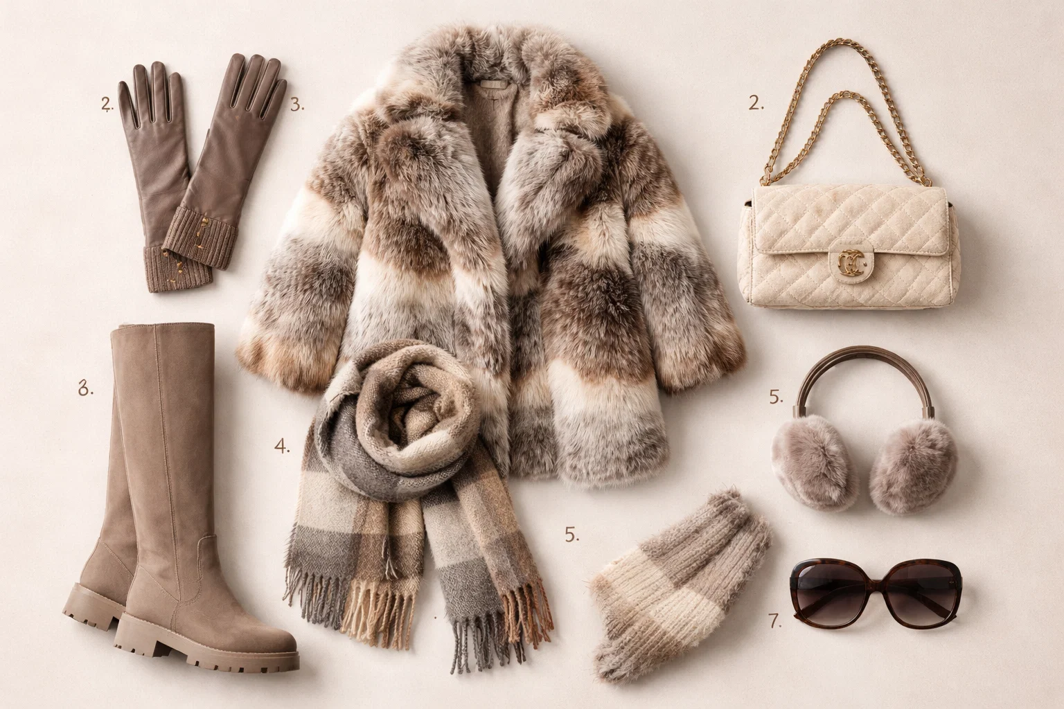 Top 7 Must Have Accessories to Upgrade Your Winter 2026 Style Top 7 Must-Have Accessories to Upgrade Your Winter 2026 Style - 2