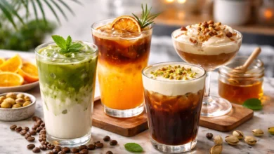 Top Coffee Trends of 2026 Top Coffee Trends of 2026: Why These Drinks Are Taking Over Cafés and Social Media ☕🔥 - 68 Handle Hormonal Mood Swings