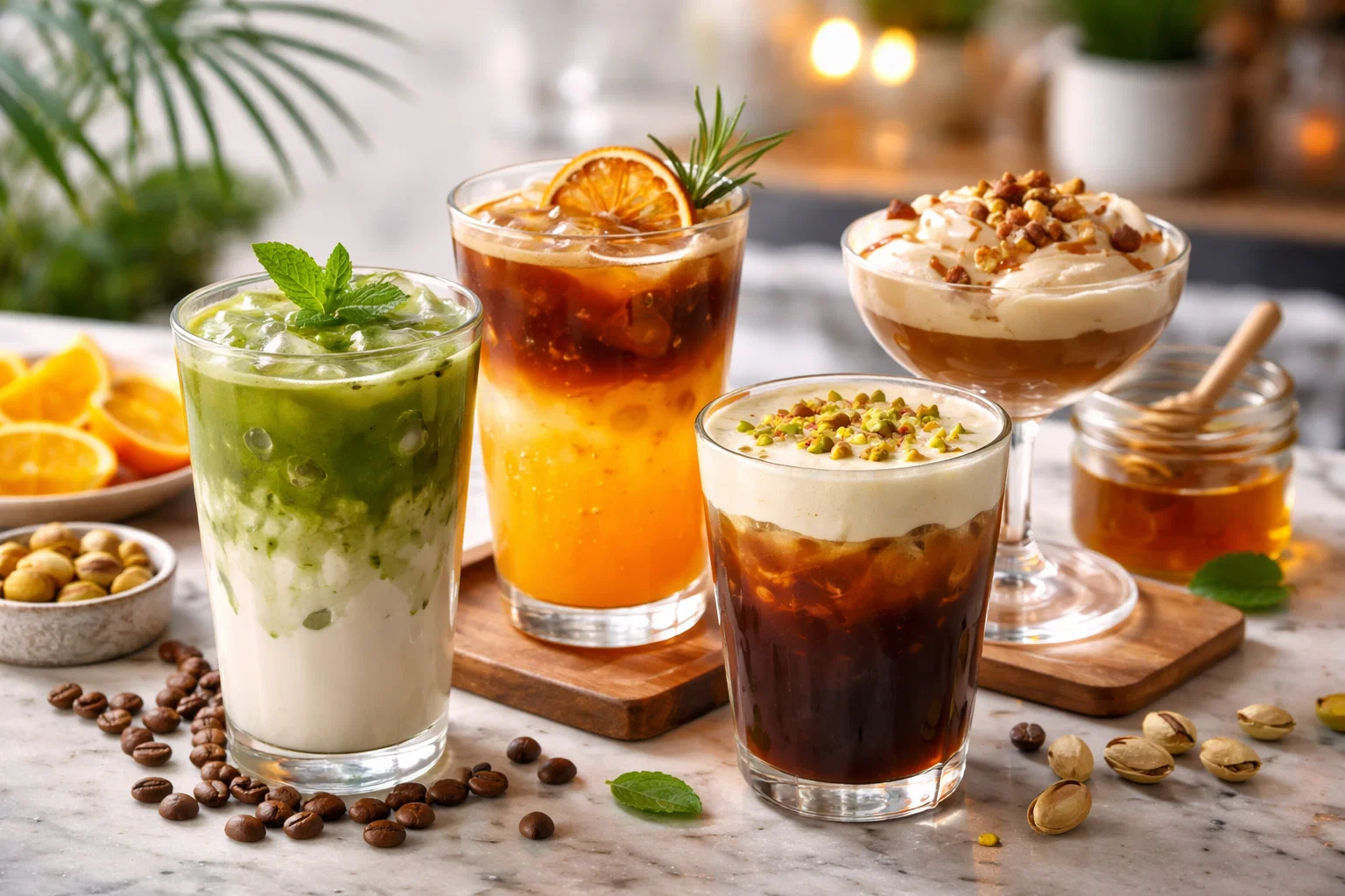 Top Coffee Trends of 2026 Top Coffee Trends of 2026: Why These Drinks Are Taking Over Cafés and Social Media ☕🔥 - 1 Top Coffee Trends