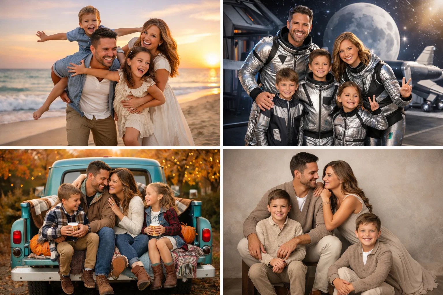 Top Family Photo Ideas for 2026 Top Family Photo Ideas for 2026: Capture Fun, Stylish & Memorable Moments - 2 Top Family Photo Ideas