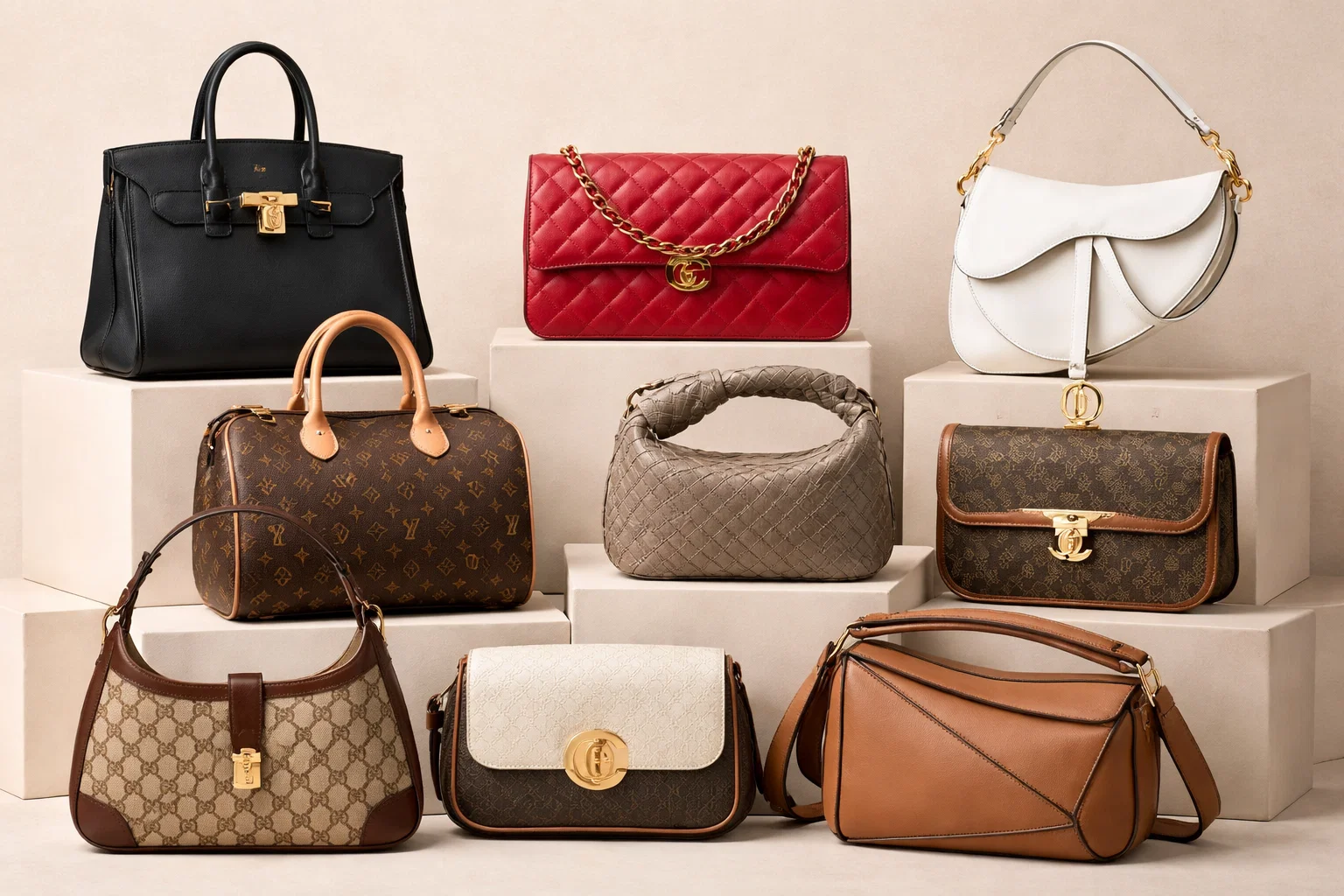 Top Investment Designer Bags in 2026 Best Picks Top Investment Designer Bags: Timeless Luxury That Holds Value - 4 Top Investment Designer Bags