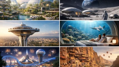 Top New Tourist Attractions for 2026: Must-Visit Destinations & Experiences 84 Top New Tourist Attractions for 2026 1 Top New Tourist Attractions for 2026: Must-Visit Destinations & Experiences - 84 Transition Your Summer Wardrobe to Fall