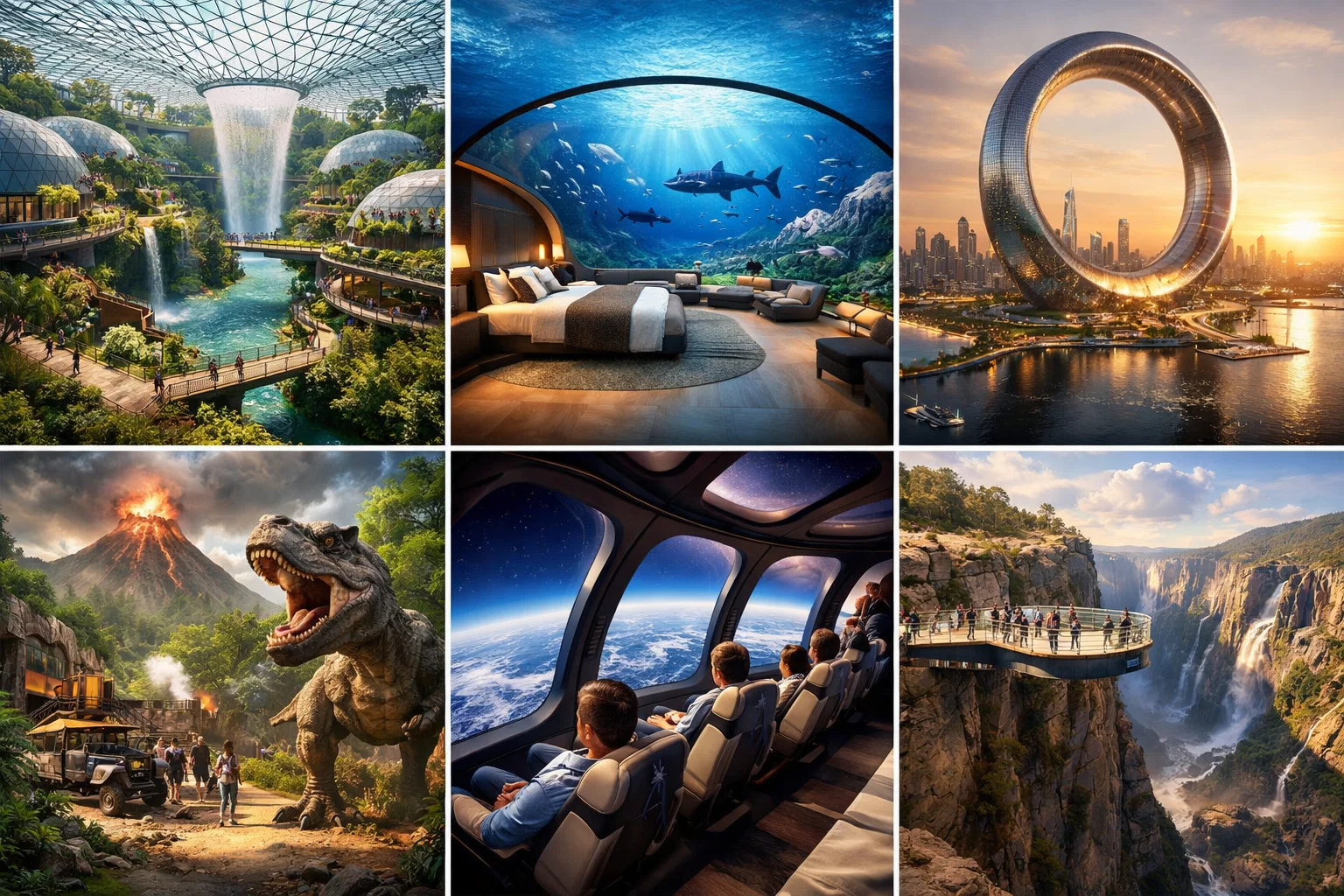Top New Tourist Attractions for 2026 Top New Tourist Attractions for 2026: Must-Visit Destinations & Experiences - 2 Tourist Attractions for 2026