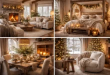 Top Winter 2026 Home Decor Trends 1 Top Winter 2026 Home Decor Trends: Cozy, Stylish, and On‑Point - 152 Pouted Lifestyle Magazine
