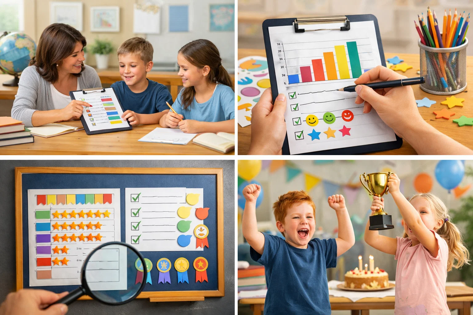 Tracking Progress and Celebrating Achievements Homeschool Smarter, Not Harder: Strategies for Modern Families - 9