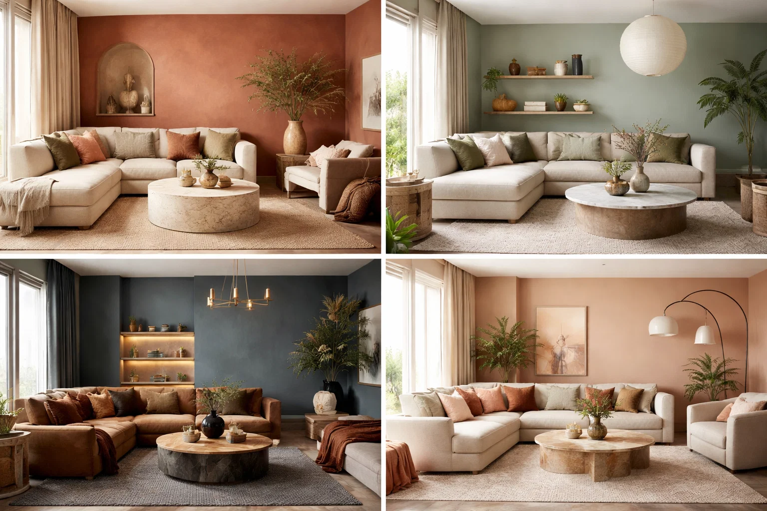Trending Living Room Color Ideas for 2026 How to Choose the Right Colors for Your Living Room (Expert Tips & Ideas) - 8 Right Colors for Living Room
