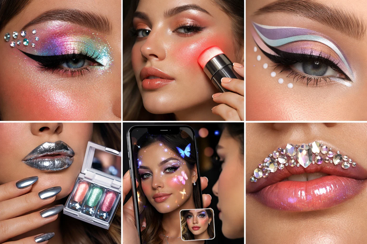 Day vs. Night Makeup Looks for 2026: Fresh, Glamorous & Trendy Styles 7 Trending Techniques Tools for 2026 Makeup Looks Day vs. Night Makeup Looks for 2026: Fresh, Glamorous & Trendy Styles - 7 Day vs. Night Makeup Looks for 2026