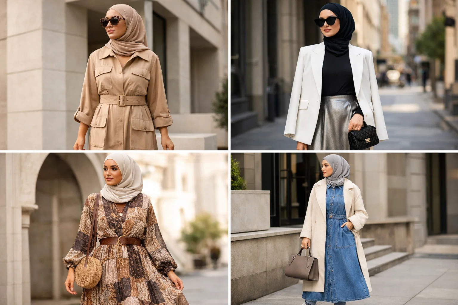 Trendy Modest Fashion 2026: Chic, Stylish & Covered Looks You’ll Love 1 Trendy Modest Fashion 2026 1 Trendy Modest Fashion 2026: Chic, Stylish & Covered Looks You’ll Love - 1 Trendy Modest Fashion 2026
