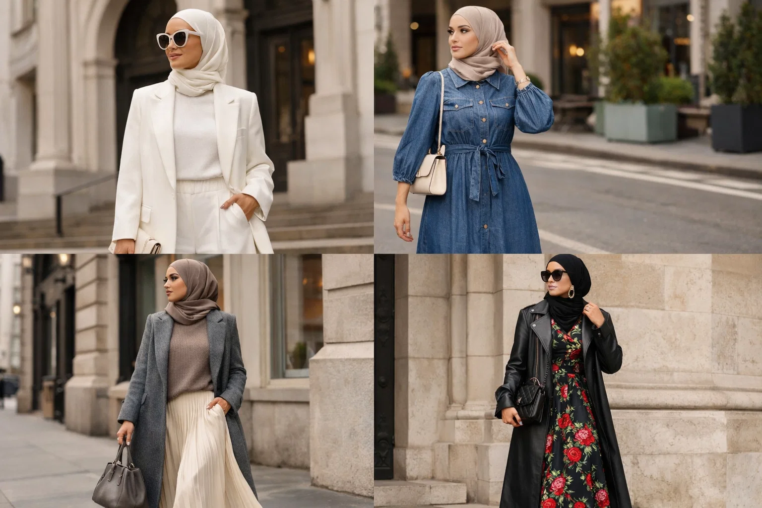 Trendy Modest Fashion 2026: Chic, Stylish & Covered Looks You’ll Love 2 Trendy Modest Fashion 2026 Trendy Modest Fashion 2026: Chic, Stylish & Covered Looks You’ll Love - 2 Trendy Modest Fashion 2026