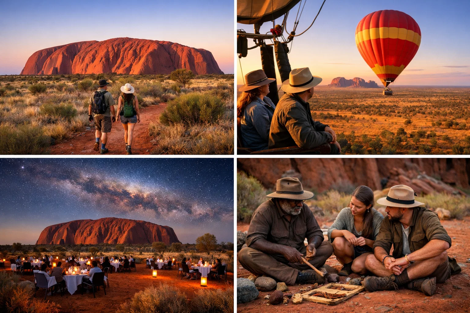 Uluṟu Kata Tjuṯa National Park Australia Top New Tourist Attractions for 2026: Must-Visit Destinations & Experiences - 7 Tourist Attractions for 2026