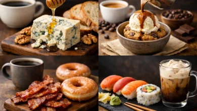 Unbelievable Coffee Pairings That Actually Taste Incredible1 Unbelievable Coffee Pairings That Actually Taste Incredible - Health & Nutrition 6