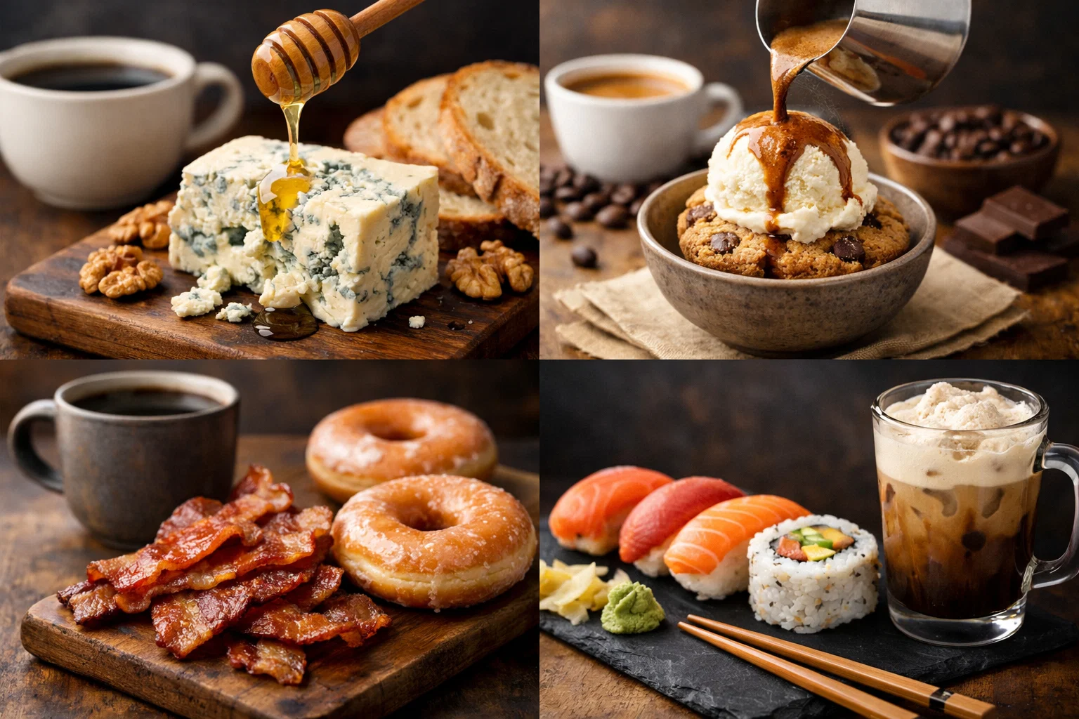 Unbelievable Coffee Pairings That Actually Taste Incredible1 Unbelievable Coffee Pairings That Actually Taste Incredible - 1 Coffee Pairings