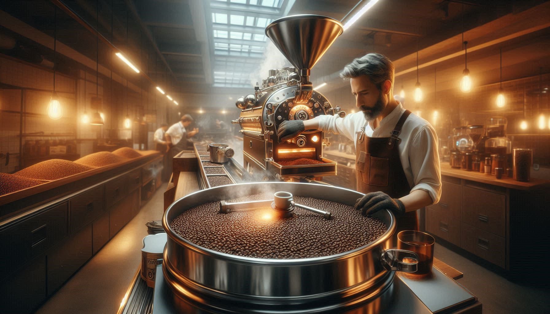 Understanding Artisan Roasting Beyond the Bean: How Artisan Roasting Is Transforming the At-Home Coffee Experience in 2026 - 3 Beyond the Bean: How Artisan Roasting