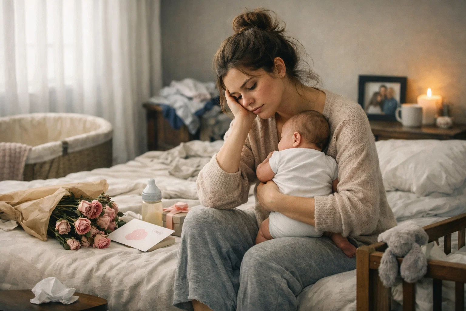 Understanding the Challenges New Moms Face on Their First Mothers Day How to Support a New Mom on Her First Mother’s Day: Meaningful Ways to Show Love - 3 Support a New Mom,Mother’s Day