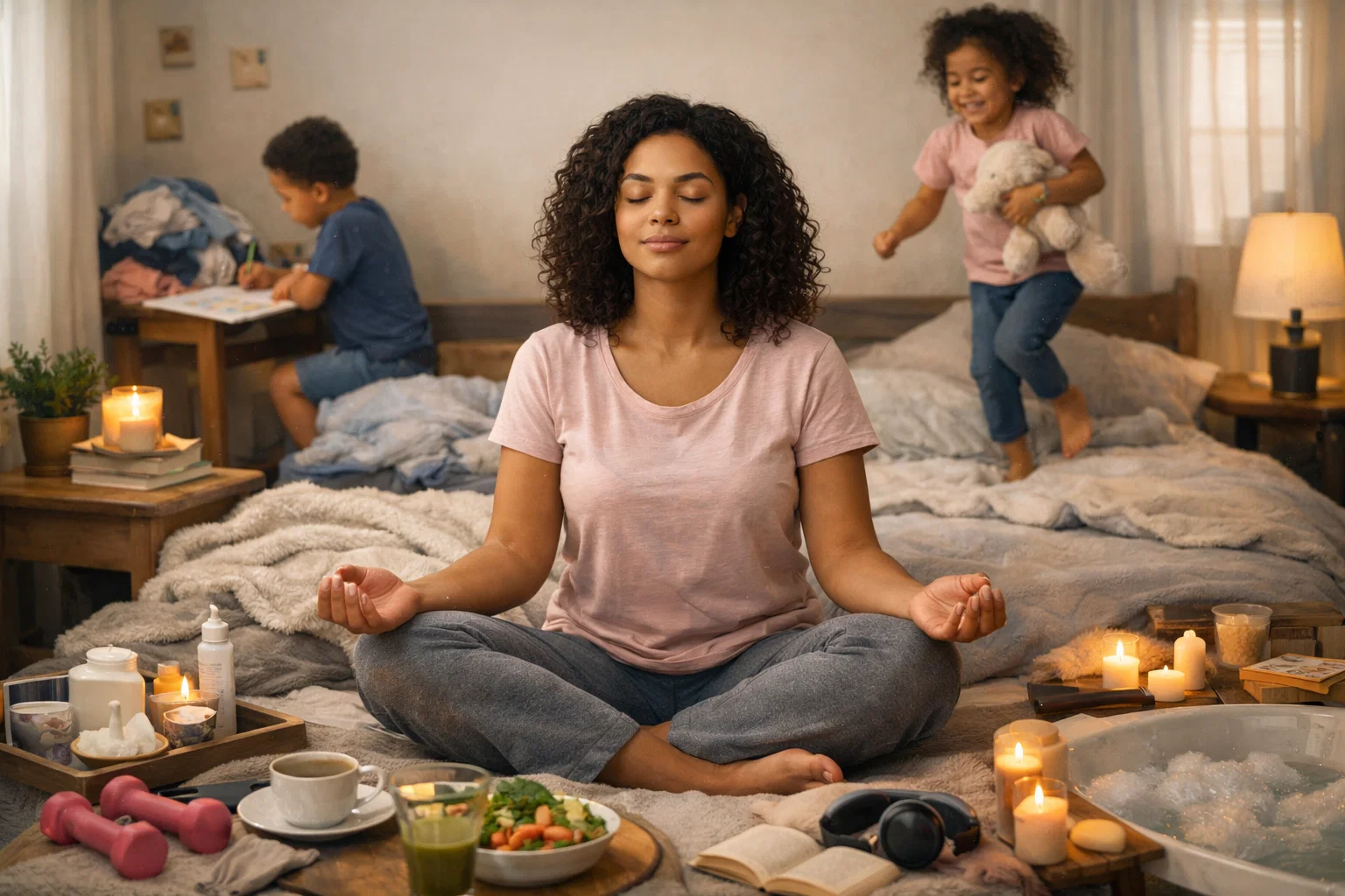 Understanding the Importance of Self Care for Single Moms Mother’s Day Self-Care for Single Moms: How to Treat Yourself & Feel Appreciated - 3 Mother’s Day Self-Care for Single Moms