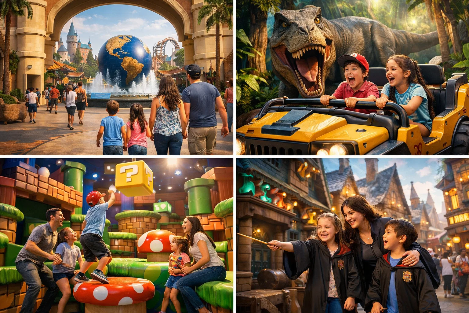 Universal Kids Resort Texas USA Top New Tourist Attractions for 2026: Must-Visit Destinations & Experiences - 3 Tourist Attractions for 2026
