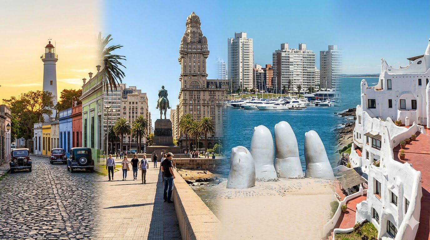 Uruguay 10 Underrated Travel Destinations Every Solo Woman Must Explore in 2026 - 10 Underrated Travel Destinations