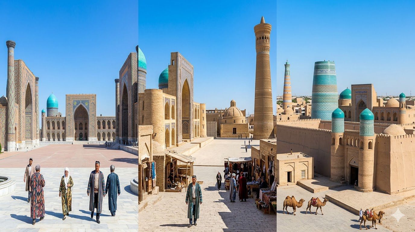Uzbekistan 10 Underrated Travel Destinations Every Solo Woman Must Explore in 2026 - 11 Underrated Travel Destinations