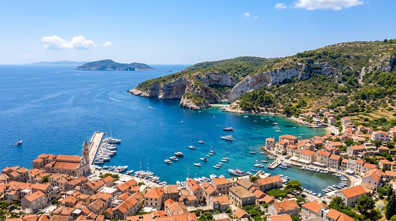 Vis Island Croatia 10 Underrated Travel Destinations Every Solo Woman Must Explore in 2026 - 4 Underrated Travel Destinations