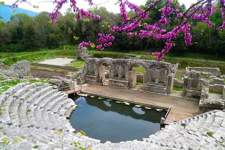 Visit Butrint and the Blue Eye Best Things to Do in Albania - 5 Best Things to Do in Albania