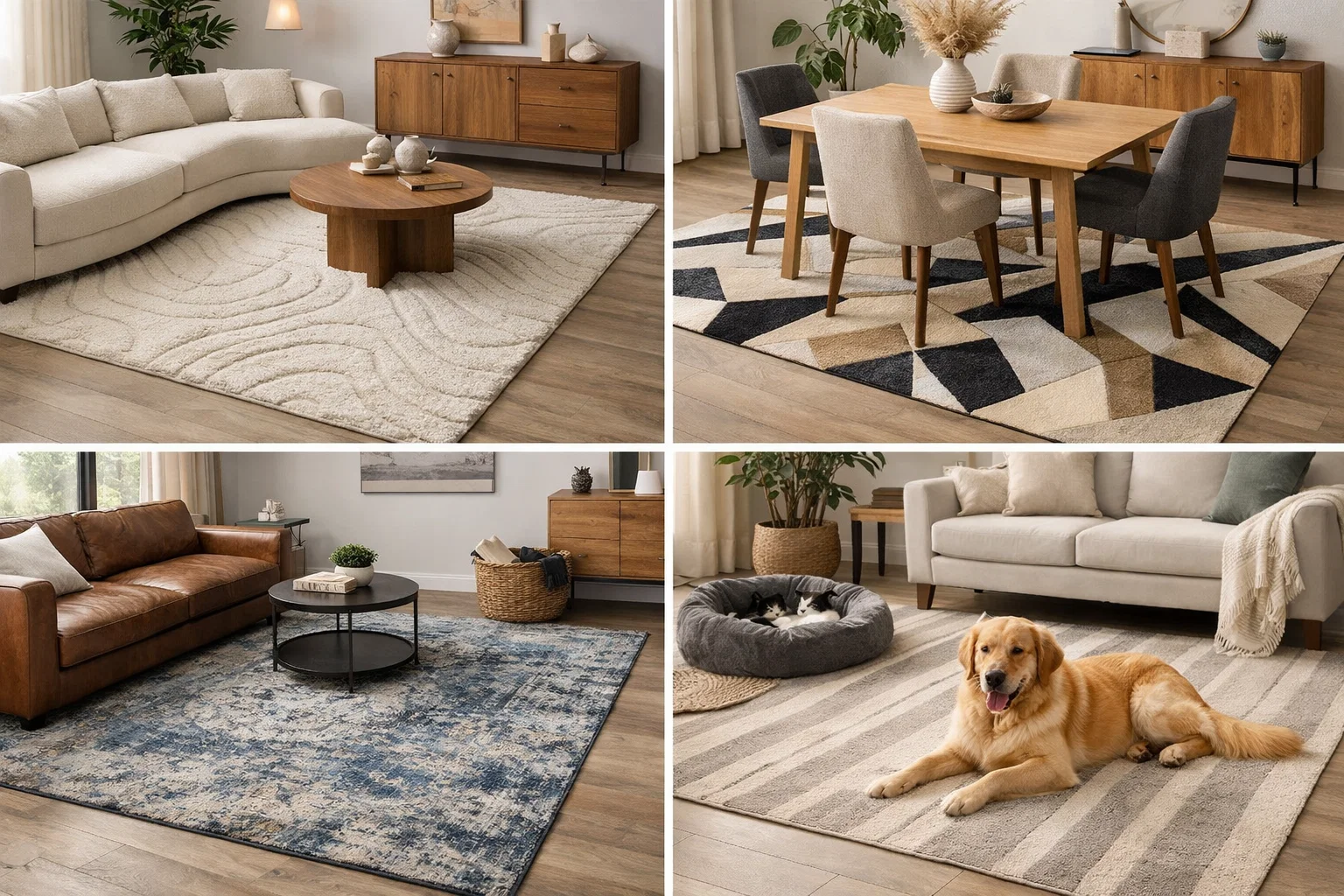 Top 2026 Rug Trends: Transform Your Home With Style and Texture 10 Washable and High Performance Rugs Top 2026 Rug Trends: Transform Your Home With Style and Texture - 10 Top 2026 Rug Trends
