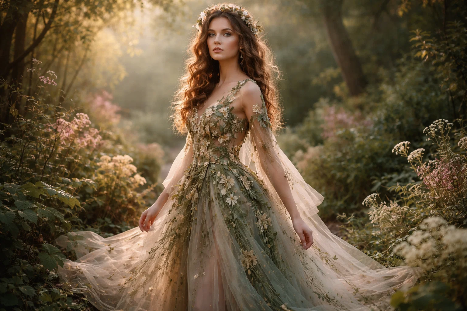 What Is Nature Inspired Fashion Nature-Inspired Fashion: Best 2026 Outfit Ideas for a Natural, Stylish Look - 3 Nature-Inspired Fashion