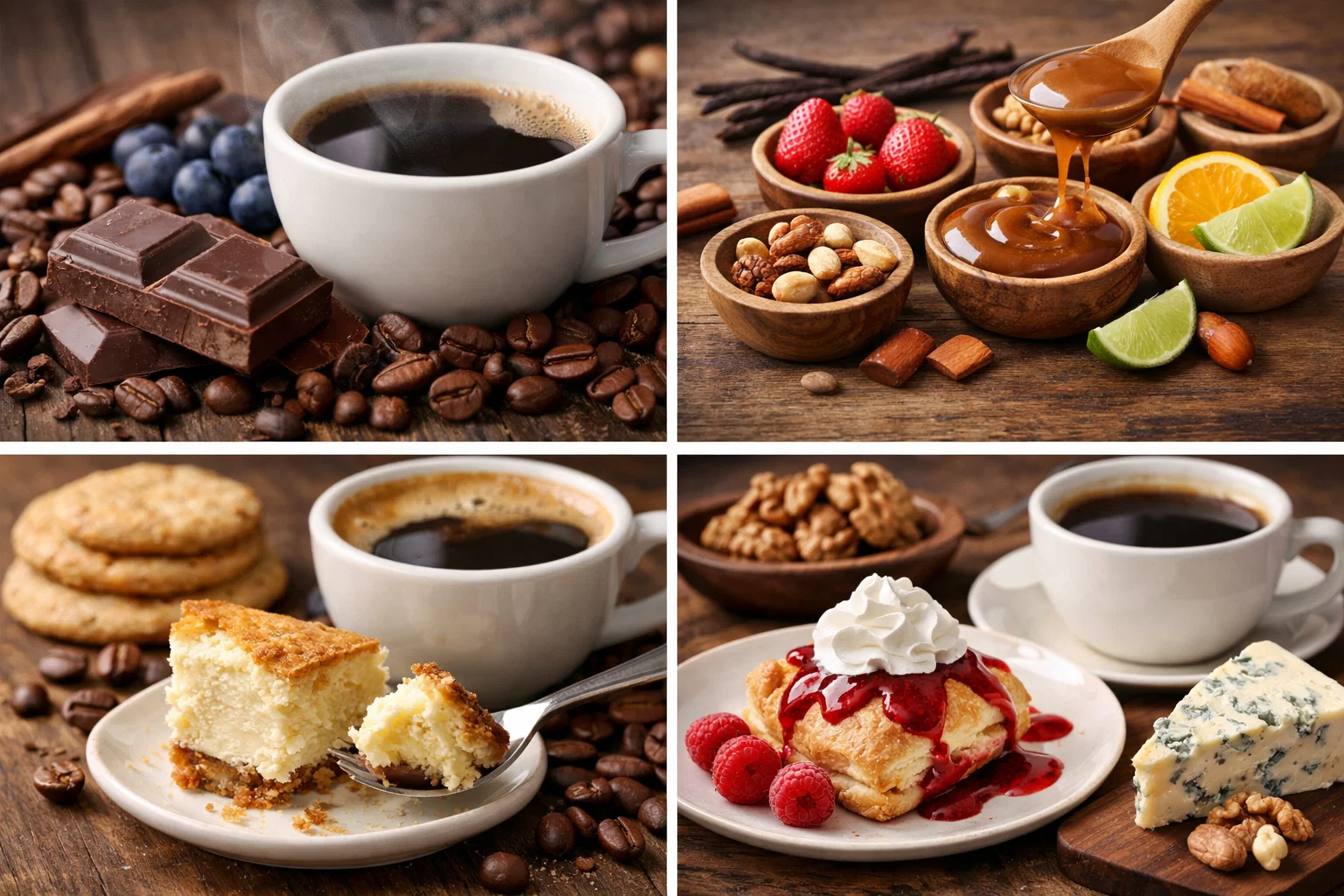 What Makes a Coffee Pairing Work Unbelievable Coffee Pairings That Actually Taste Incredible - 3 Coffee Pairings