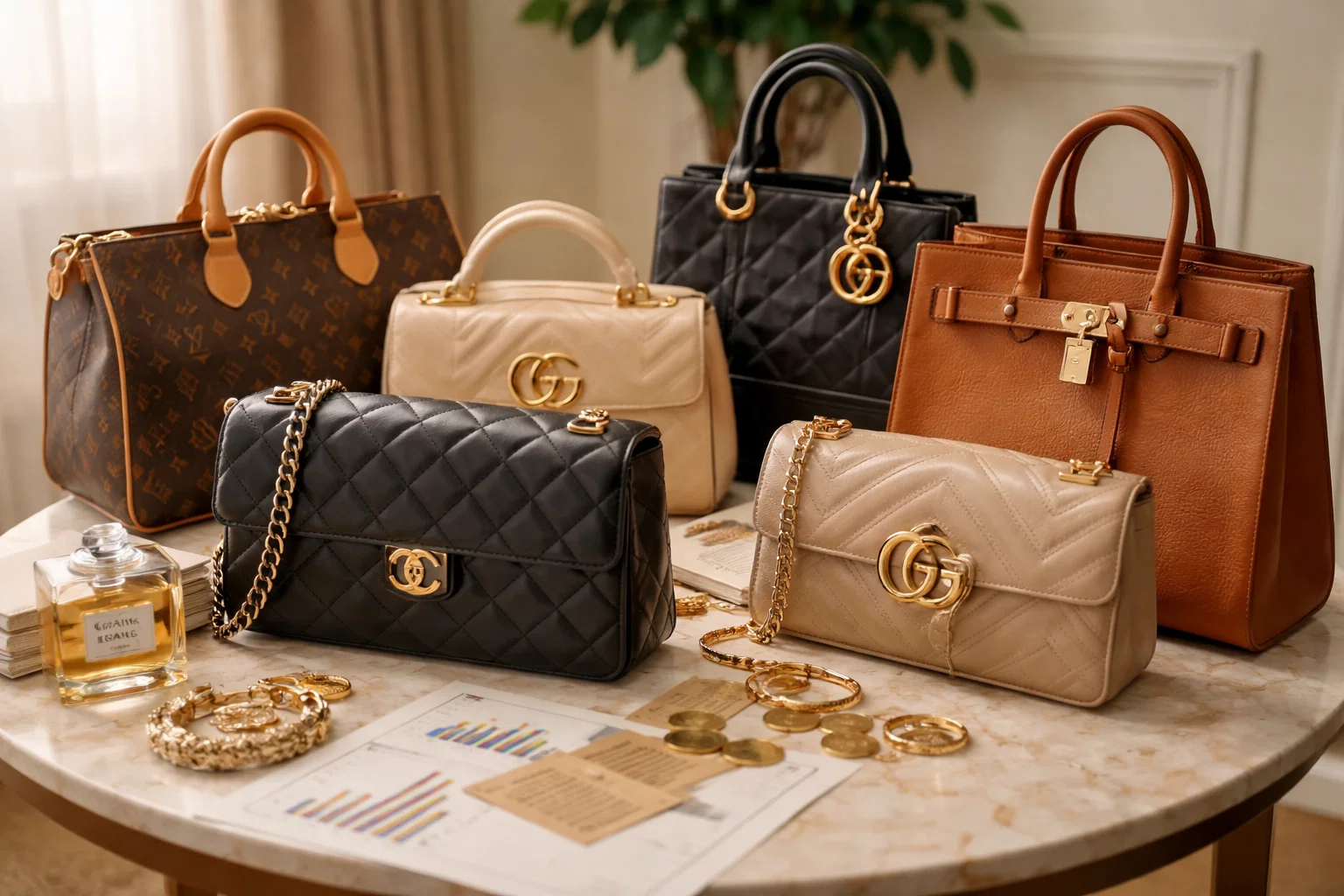 What Makes a Designer Bag a Good Investment Top Investment Designer Bags: Timeless Luxury That Holds Value - 3 Top Investment Designer Bags