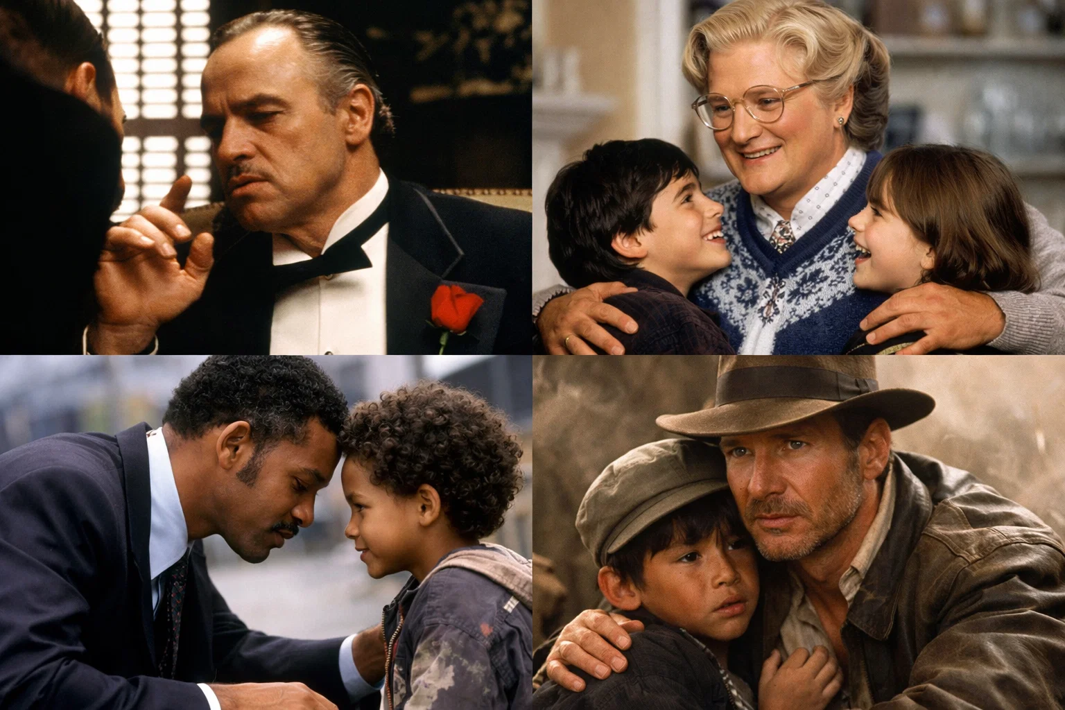What Makes a Father Performance Truly Iconic Hollywood’s Greatest Dads: The Most Iconic Father Performances of All Time - 3