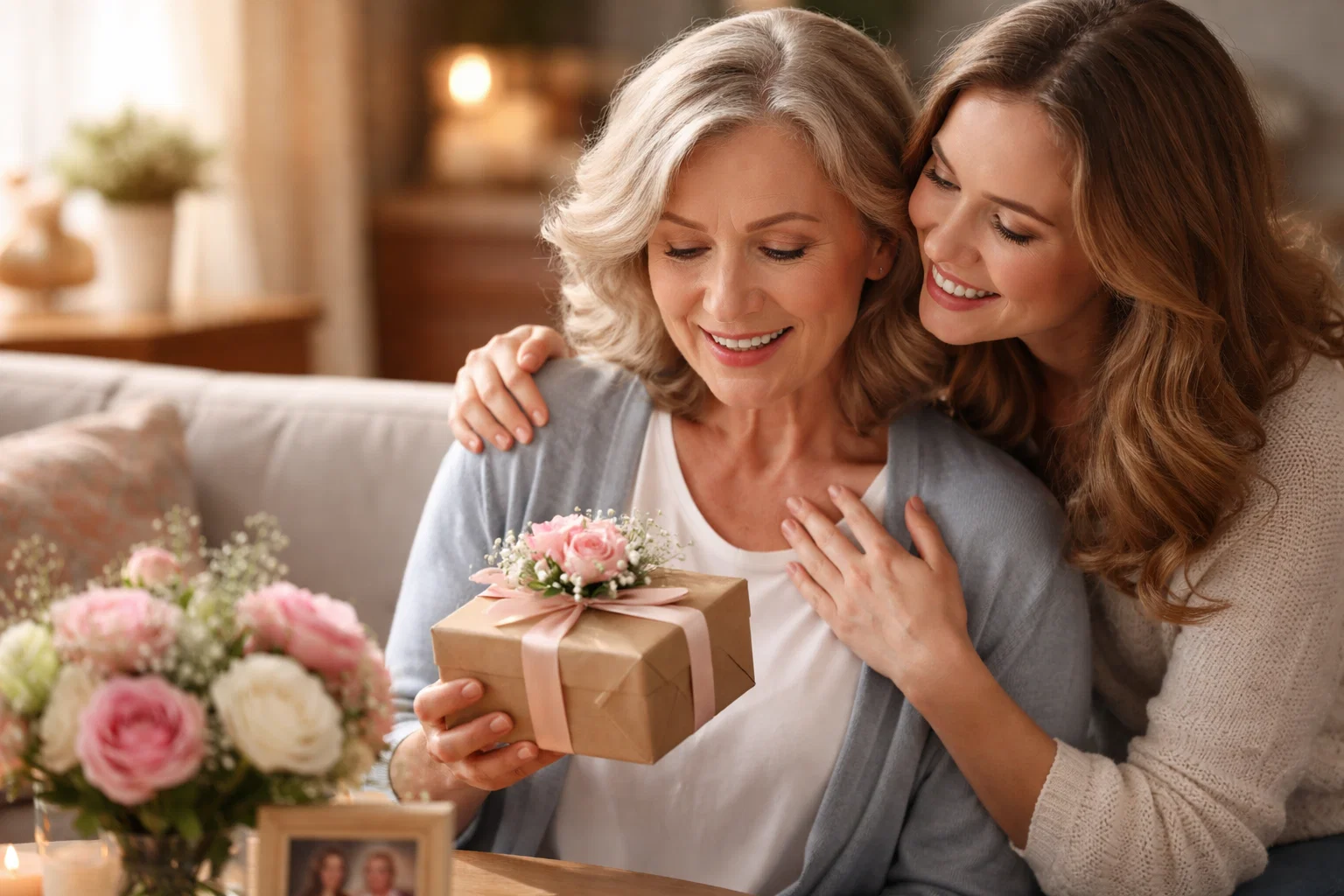 Gifts That Make Moms Cry Happy Tears: Personalized Ideas She Will Love 3 What Makes a Gift Truly Emotional and Meaningful Gifts That Make Moms Cry Happy Tears: Personalized Ideas She Will Love - 3