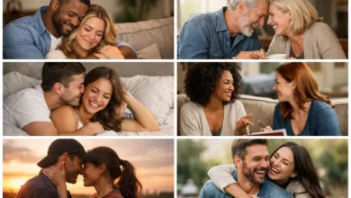 What Real Love Really Looks Like: Signs of a Healthy Relationship 33 What Real Love Really Looks Like 1 What Real Love Really Looks Like: Signs of a Healthy Relationship - 33 Hottest TikTok Trends
