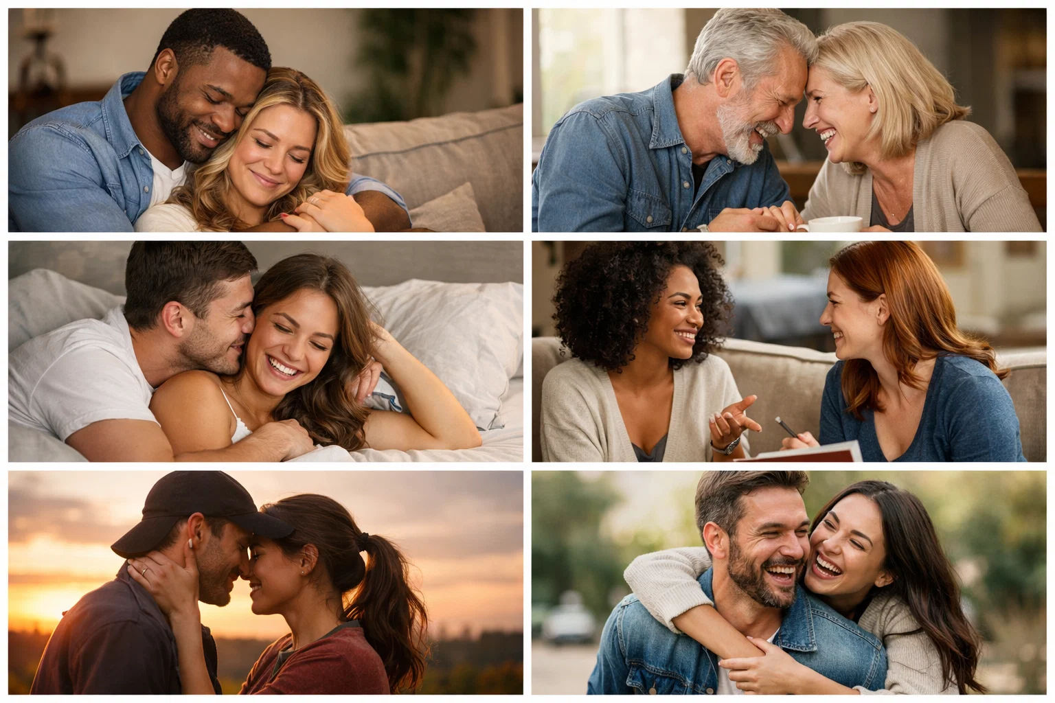 What Real Love Really Looks Like: Signs of a Healthy Relationship 1 What Real Love Really Looks Like 1 What Real Love Really Looks Like: Signs of a Healthy Relationship - 1