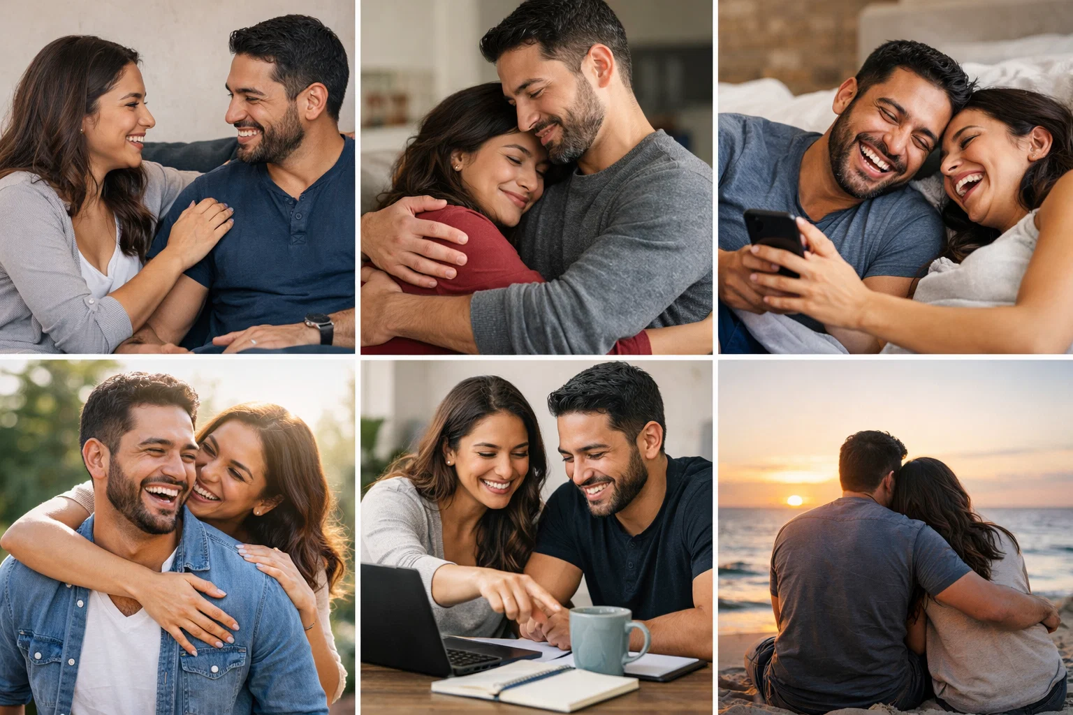 What Real Love Really Looks Like: Signs of a Healthy Relationship 2 What Real Love Really Looks Like What Real Love Really Looks Like: Signs of a Healthy Relationship - 2