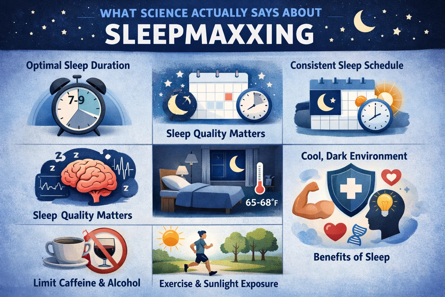 What Science Actually Says About Sleepmaxxing Explained: The Viral Trend Everyone Is Using to Hack Better Sleep in 2026 - 5