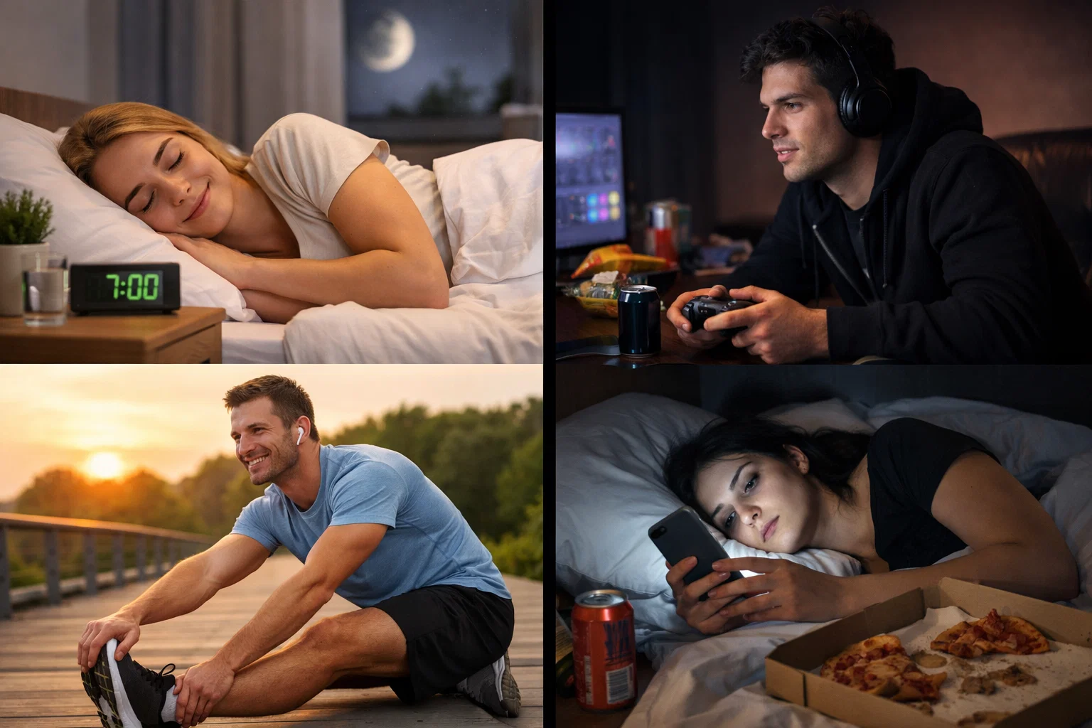 Who Should and Shouldnt Try Sleepmaxxing Explained: The Viral Trend Everyone Is Using to Hack Better Sleep in 2026 - 7