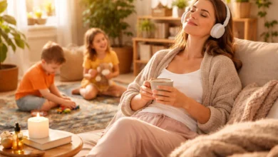 Why Moms Need Self-Care: The Secret to a Happier and Healthier Life 31 Why Moms Need Self Care 1 Why Moms Need Self-Care: The Secret to a Happier and Healthier Life - 31