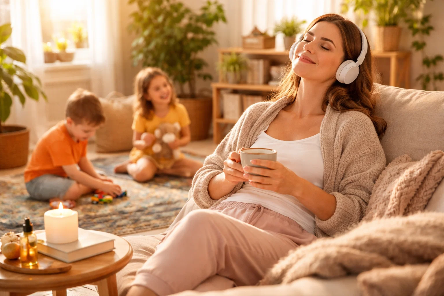 Why Moms Need Self Care 1 Why Moms Need Self-Care: The Secret to a Happier and Healthier Life - 1 Moms Need Self-Care