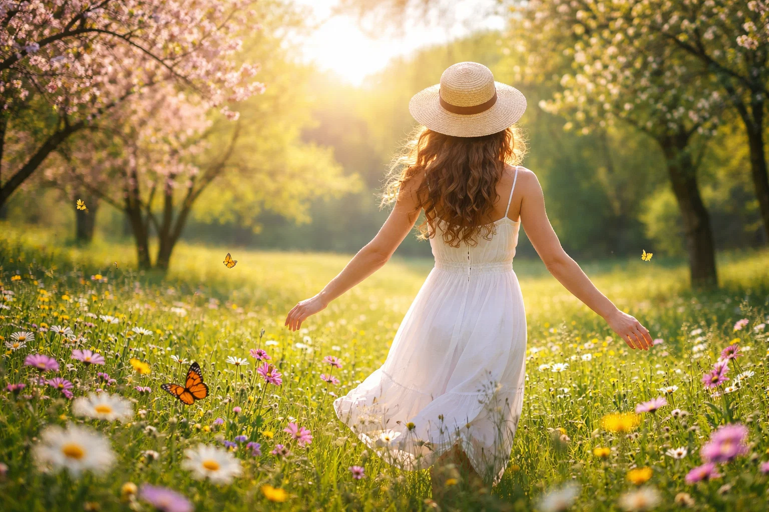 Why Spring Is the Best Time for Personal Growth and Positive Change 1 Why Spring Is the Best Time for Personal Growth and Positive Change - 1 Spring Is the Best Time for Personal Growth
