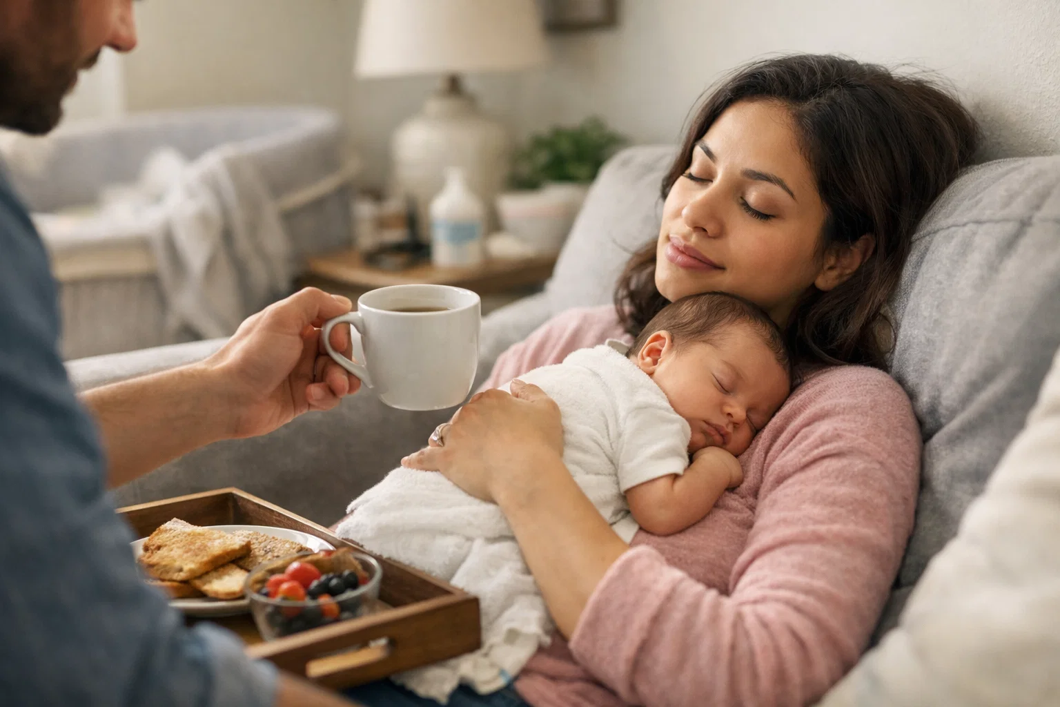 Why Supporting a New Mom Matters More Than You Think How to Support a New Mom on Her First Mother’s Day: Meaningful Ways to Show Love - 4 Support a New Mom,Mother’s Day