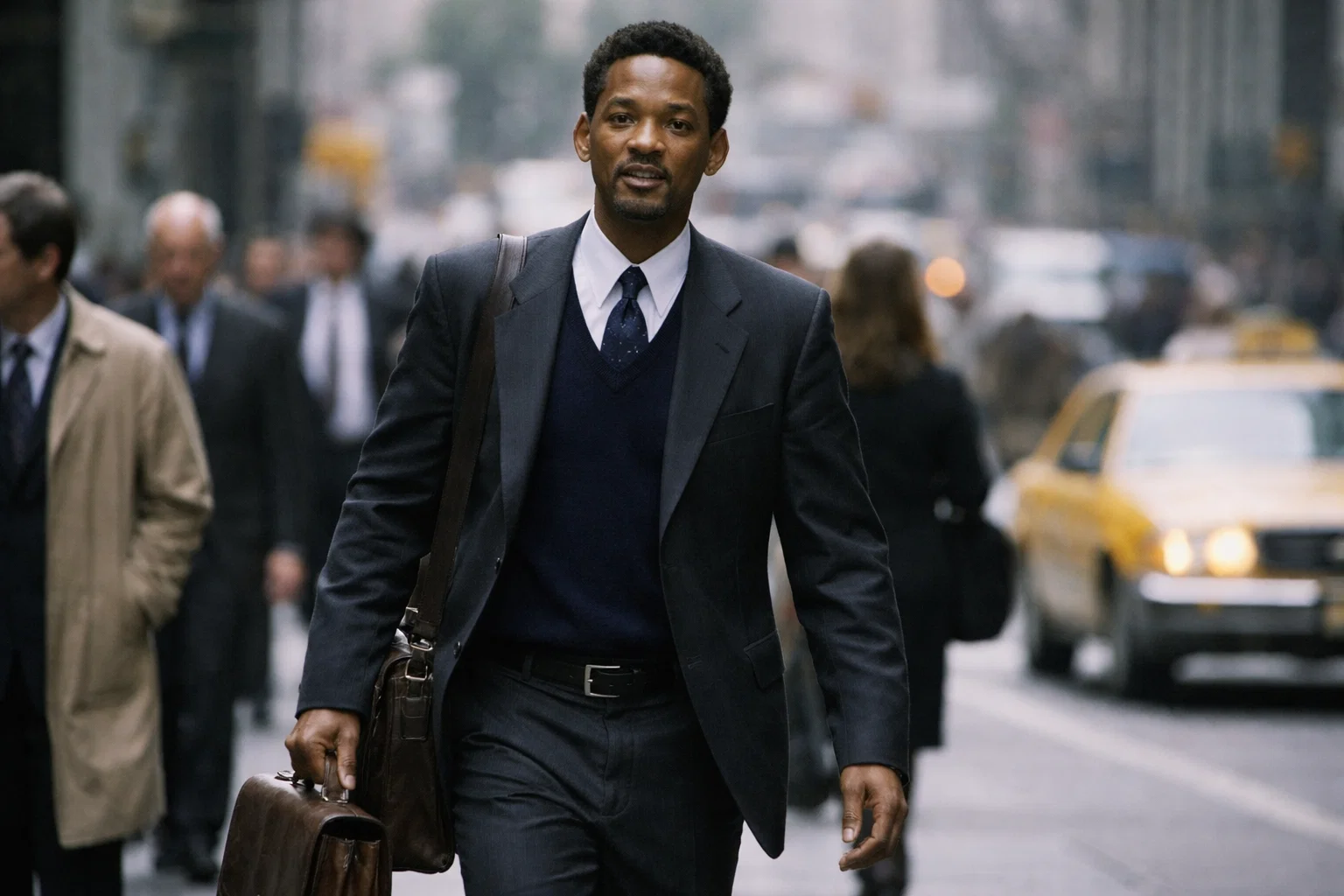 Hollywood’s Greatest Dads: The Most Iconic Father Performances of All Time 7 Will Smith in The Pursuit of Happyness Hollywood’s Greatest Dads: The Most Iconic Father Performances of All Time - 7
