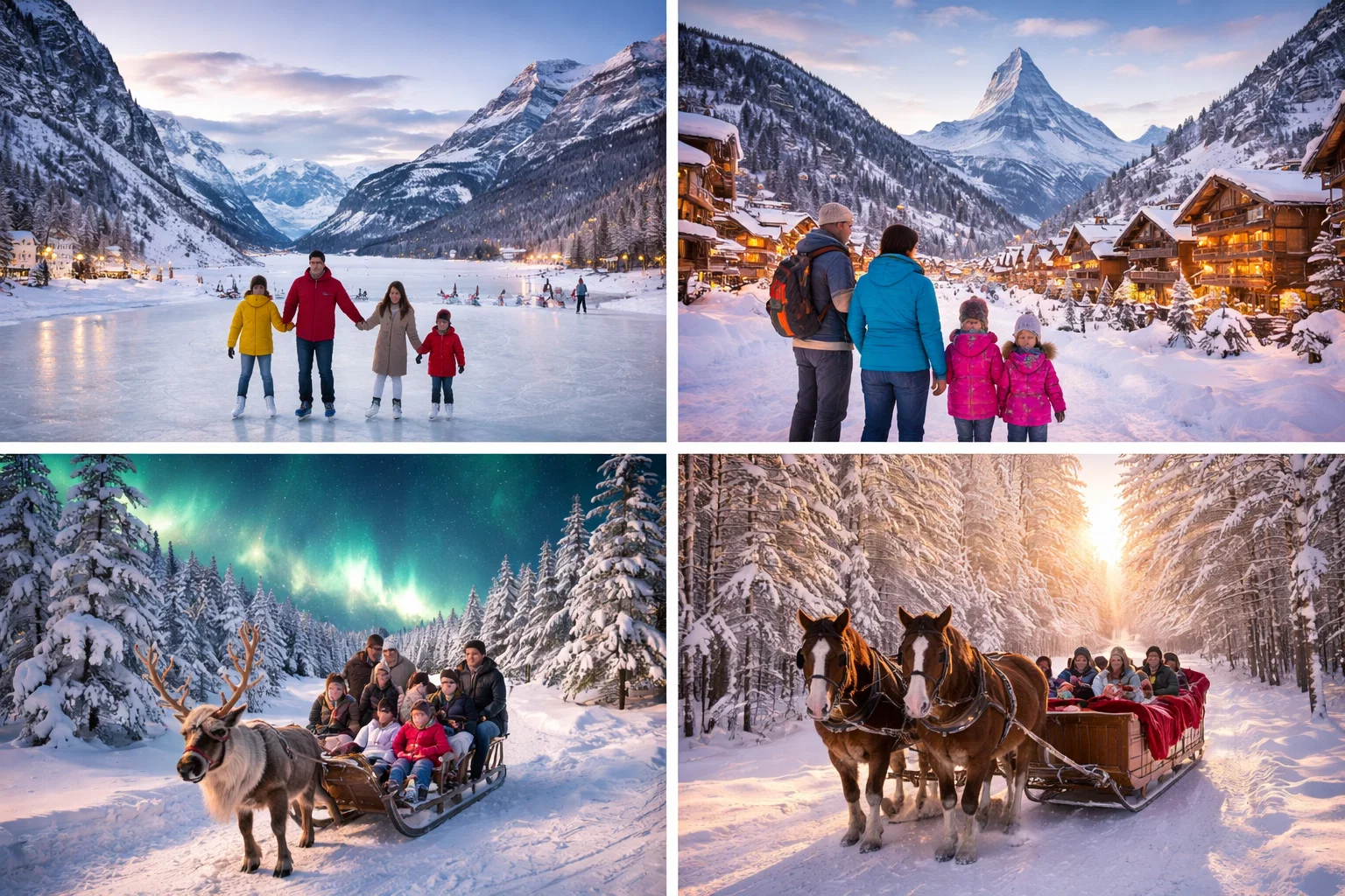 Top 7 Winter Family Travel Destinations for 2026 That Create Lasting Memories 2 Winter Family Travel Destinations for 2026 That Create Lasting Memories Top 7 Winter Family Travel Destinations for 2026 That Create Lasting Memories - 2 Winter Family Travel Destinations