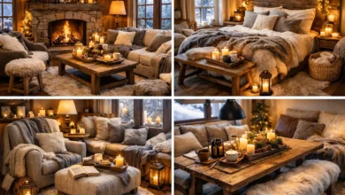 Winter Furniture Arrangement Hacks 1 Winter Furniture Arrangement Hacks: Cozy Every Room for Maximum Comfort - 57