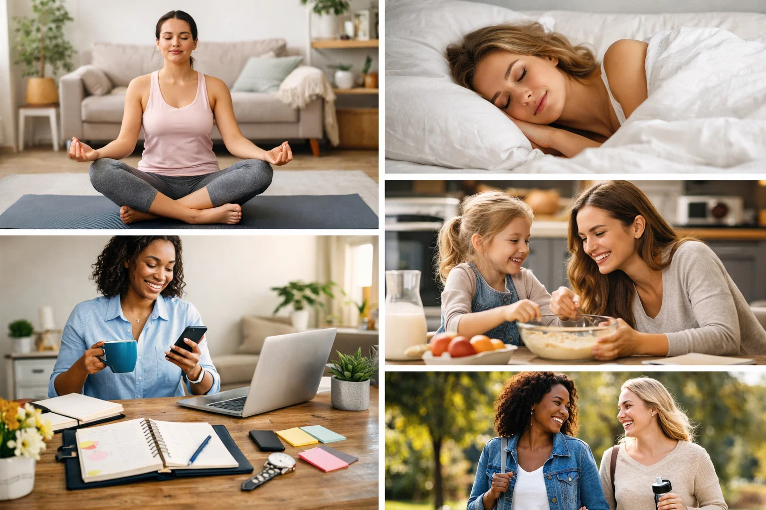Work-Life Balance Tips For Busy Women: Simple Ways To Stay Sane