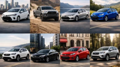 Best-Selling Cars in the World 38 best selling cars in the world 2 Best-Selling Cars in the World - 38 Transition Your Summer Wardrobe to Fall