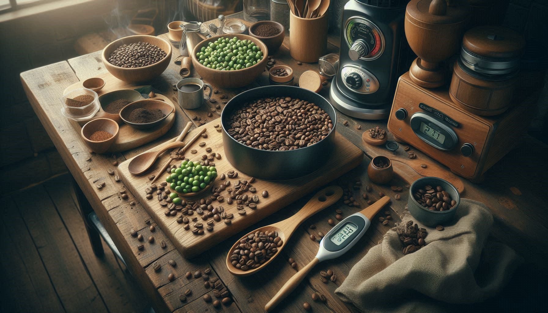 step by step Beyond the Bean: How Artisan Roasting Is Transforming the At-Home Coffee Experience in 2026 - 5 Beyond the Bean: How Artisan Roasting