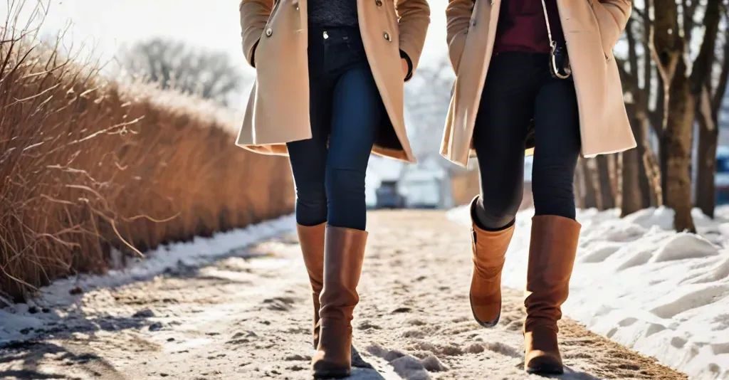 winter Chic Winter Boots Top 7 Must-Have Accessories to Upgrade Your Winter 2026 Style - 9